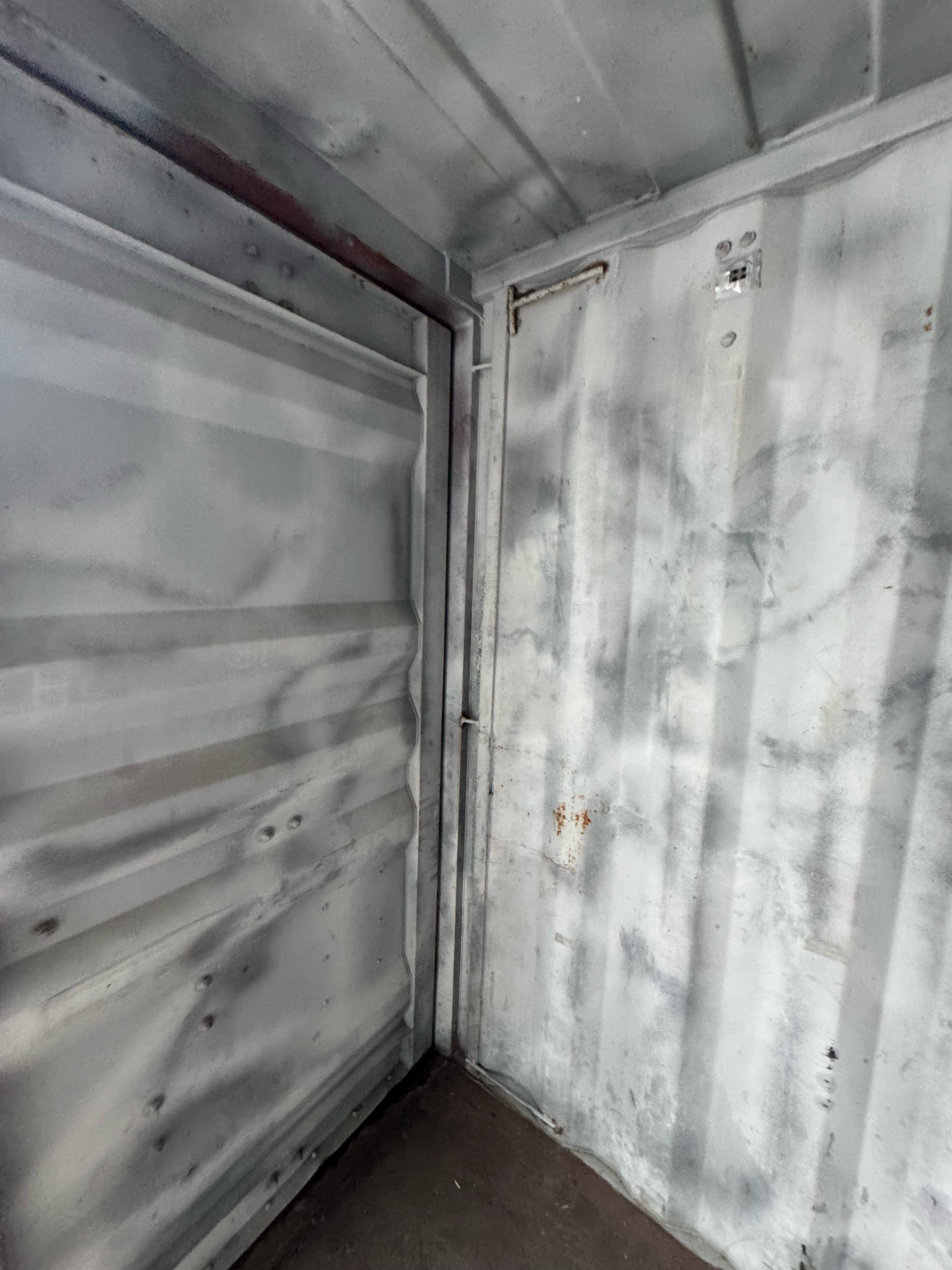 Морской контейнер TGHU0940595